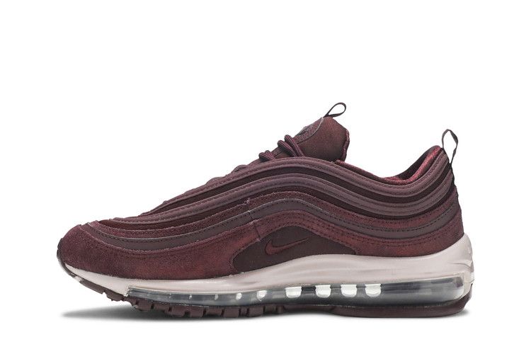 Nike Wmns Air Max 97 SE 'Burgundy Crush'