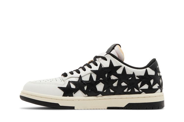 Amiri Wmns Stars Low 'White Black'