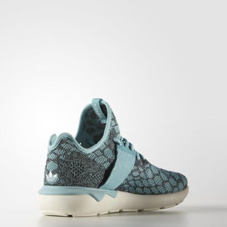 adidas Tubular Primeknit 'Blue Spirit'
