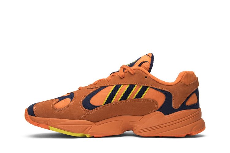 adidas Yung-1 'Hi-Res Orange'