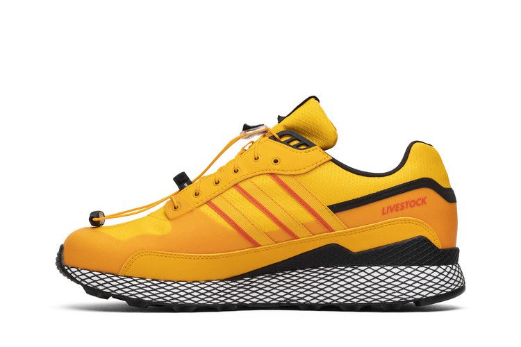 Livestock x adidas Ultra Tech GTX 'Yellow'
