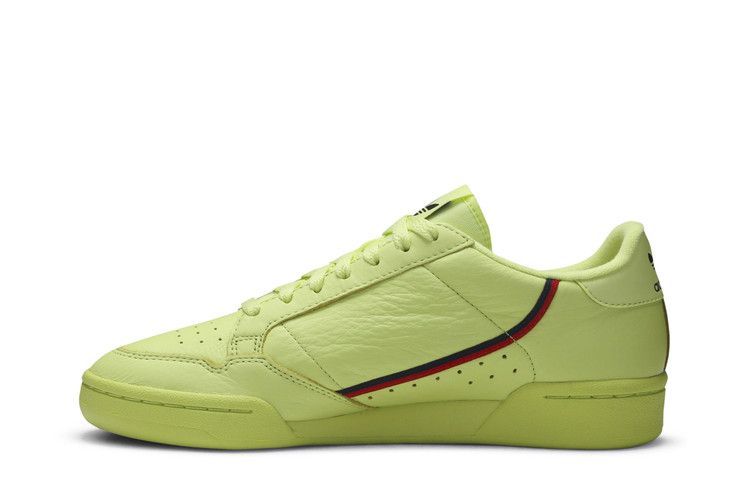 adidas Continental 80 'Semi-Frozen Yellow'