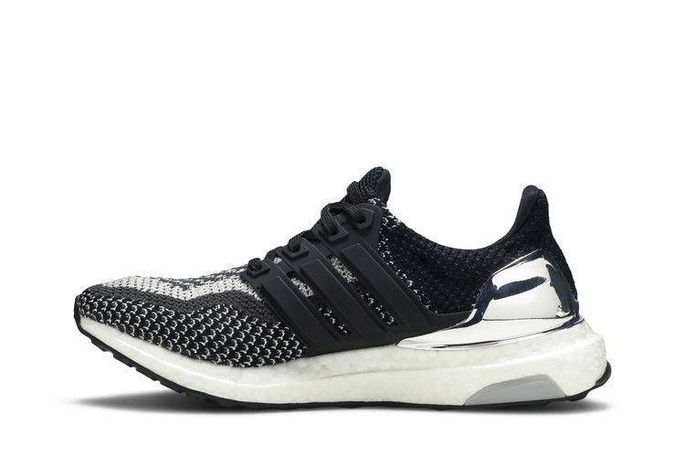 Adidas UltraBoost 2.0 J 'Silver Medal'