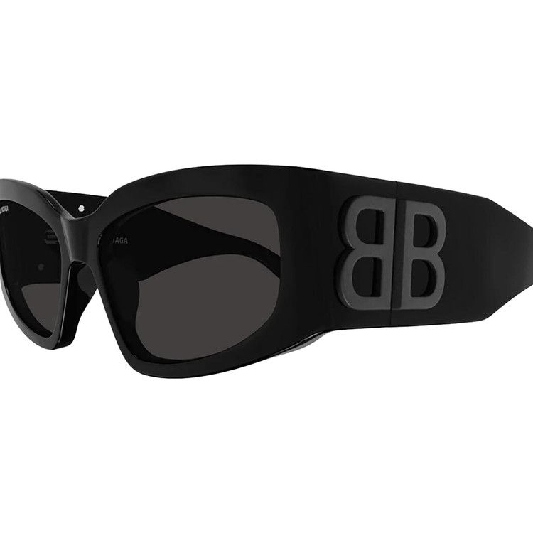 Balenciaga Bossy Cat Sunglasses 'Black'