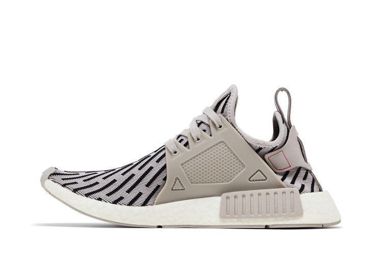 Adidas Wmns NMD_XR1 Primeknit 'Clear Granite'
