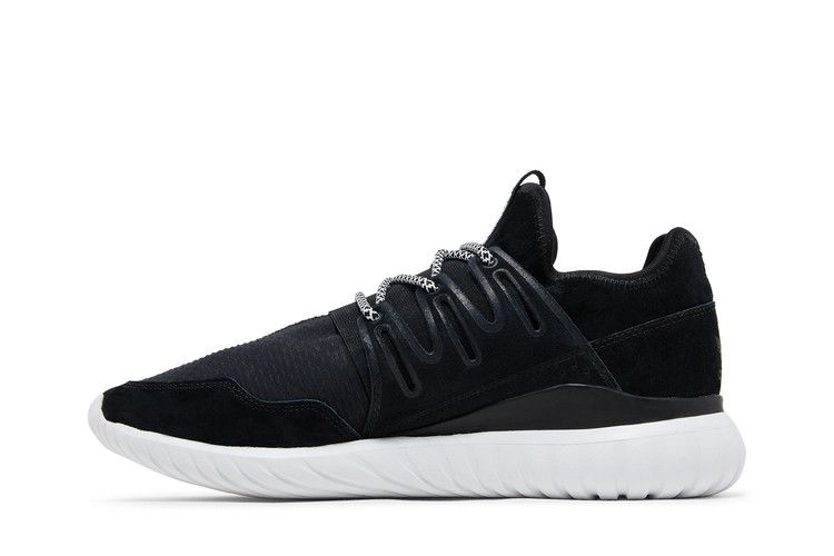 adidas Tubular Radial 'Core Black'
