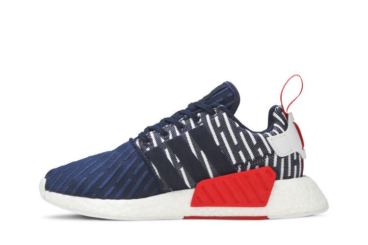 Adidas NMD_R2 PK 'Collegiate Navy'