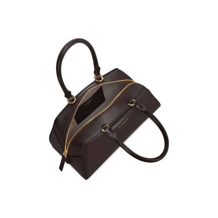Givenchy Antigona East West Small Bag 'Chocolate'