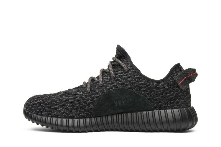 adidas Yeezy Boost 350 'Pirate Black' 2016