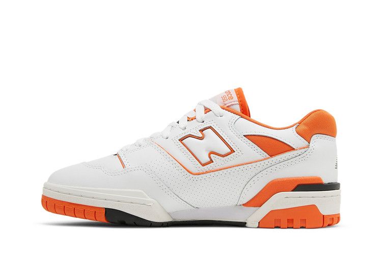 New Balance 550 'Varsity Orange'