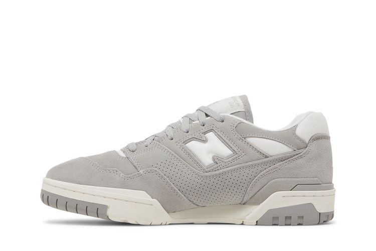 New Balance 550 'Suede Pack - Concrete'