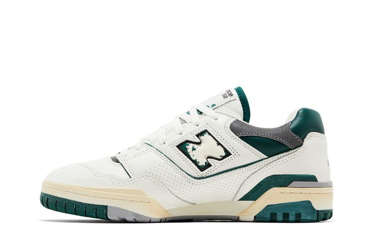 New Balance 550 'Vintage Pack - Marsh Green'
