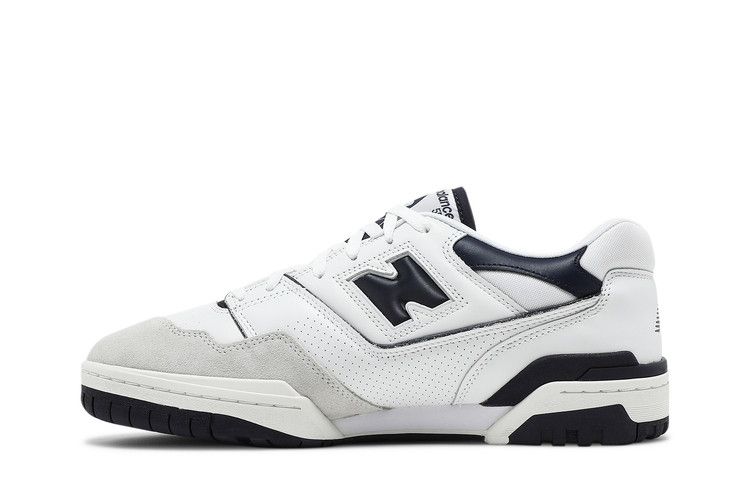 New Balance 550 'White Navy'