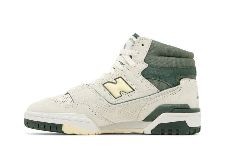 New Balance 650R 'Sea Salt Nightwatch Green'