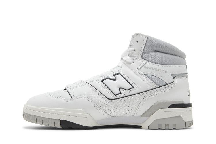 New Balance 650R 'White Cloud Gray'