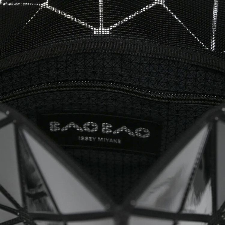 Bao Bao Issey Miyake Lucent Bag 'Black'