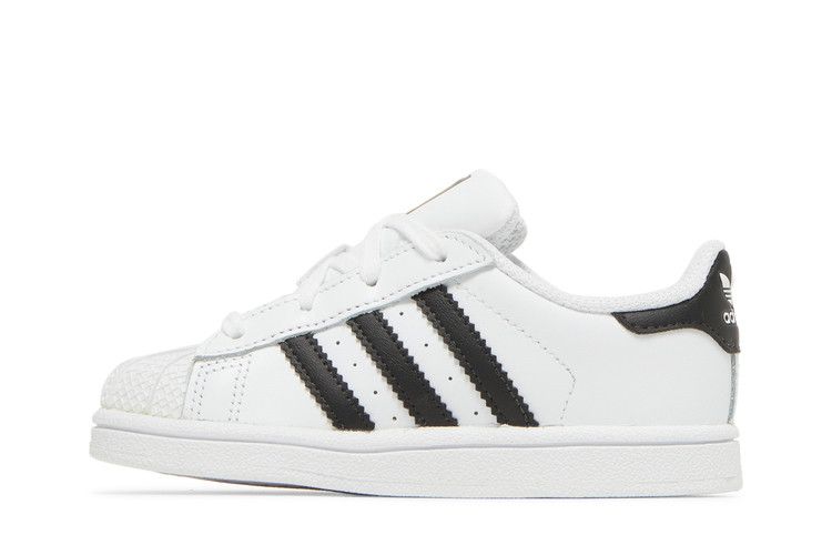 Adidas Superstar I 'White Black'