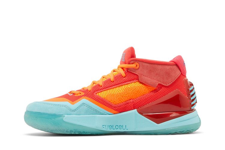 New Balance KAWHI 'Energy Red'