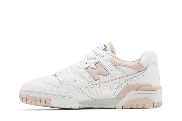 New Balance Wmns 550 'White Pink Sand'