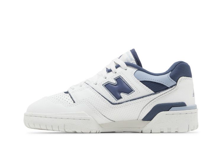 New Balance Wmns 550 'White Vintage Indigo'