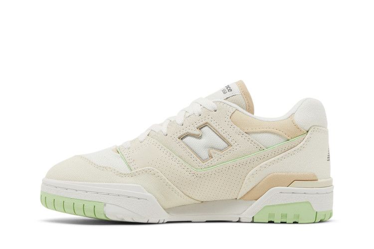 New Balance Wmns 550 'Turtledove Green Aura'