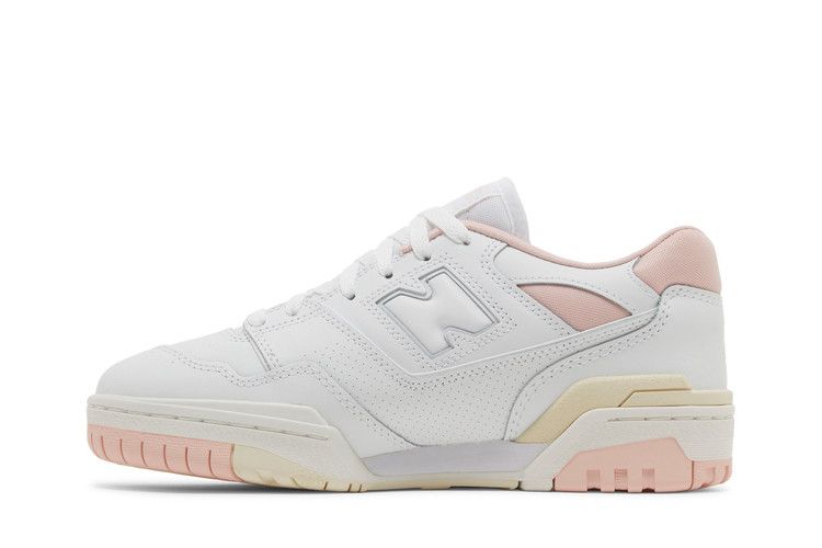New Balance Wmns 550 'White Pink Cream'