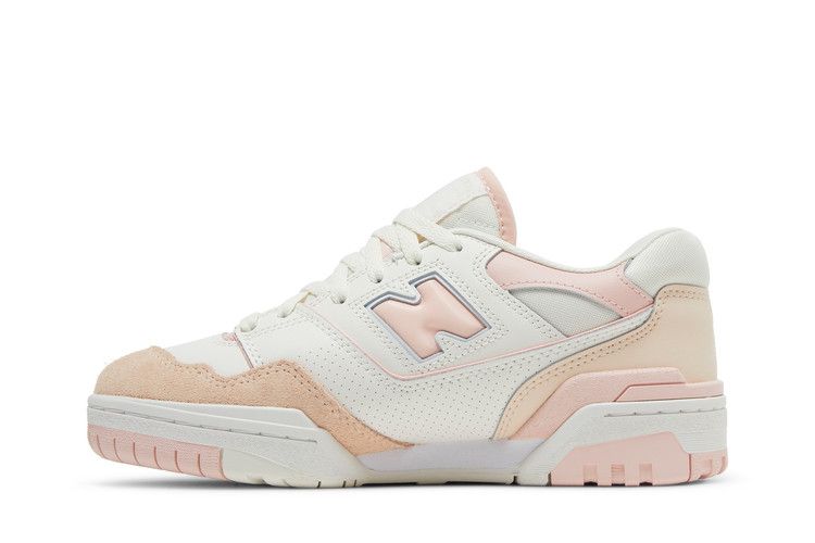 New Balance Wmns 550 'White Pink'