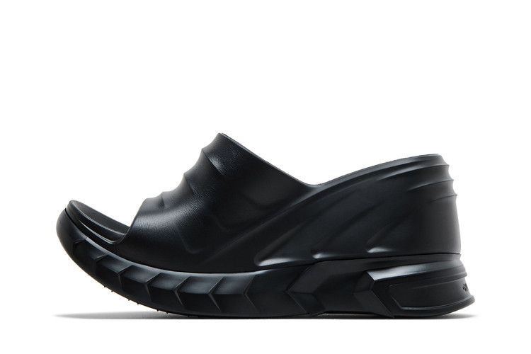 Givenchy Wmns Marshmallow Sandal 'Black'