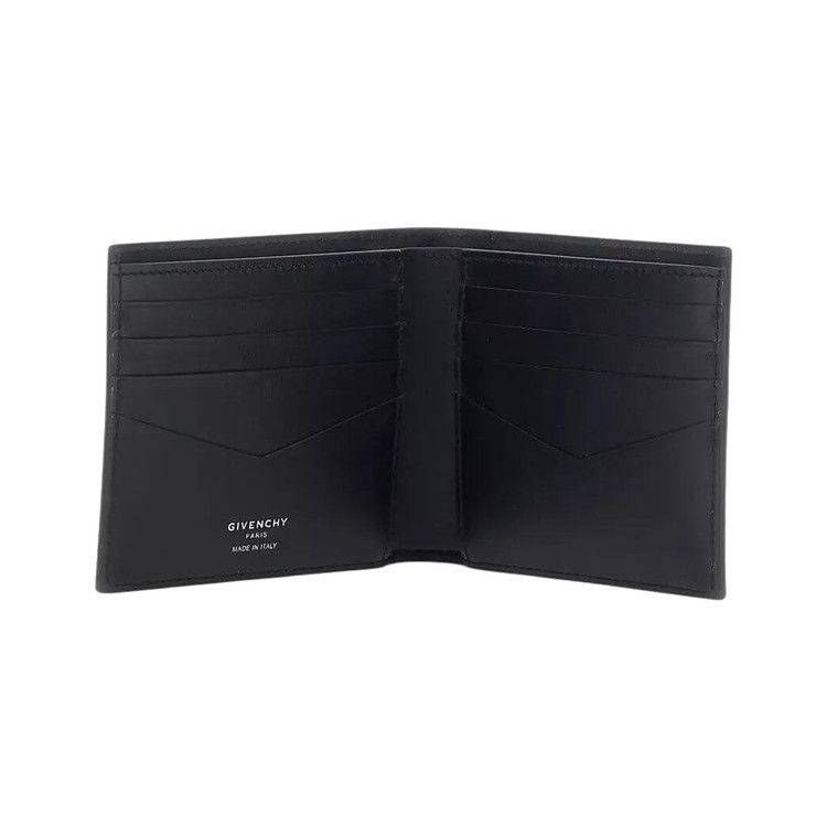 Givenchy Padded Bifold Wallet 'Black'