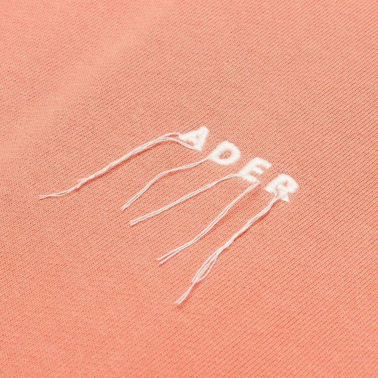 Ader Error Kaput Sweatshirt 'Pink'