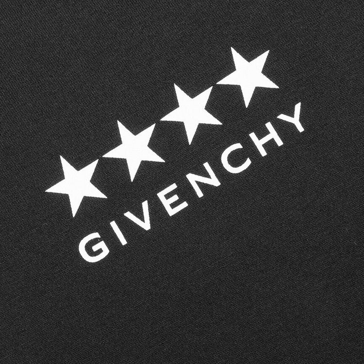 Givenchy 4G T-Shirt 'Black'