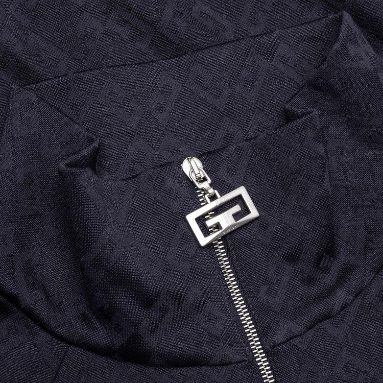 Givenchy Monogram Sweatshirt 'Dark Blue'