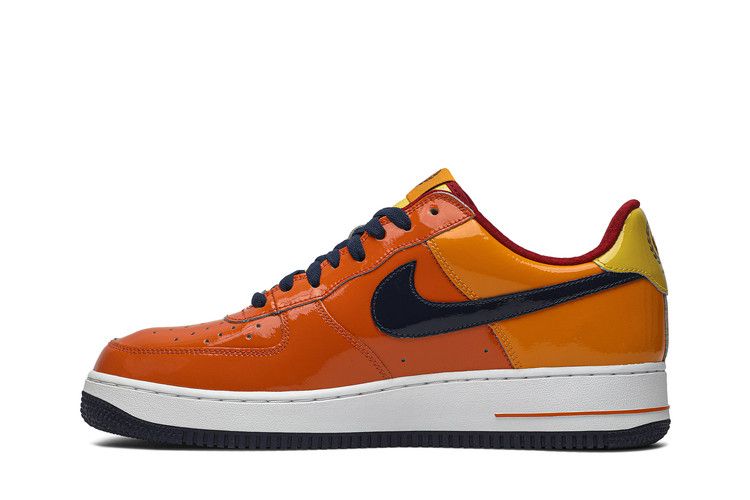 Nike Air Force 1 Low LE 'NBA All-Star 2006 - Houston' Friends & Family