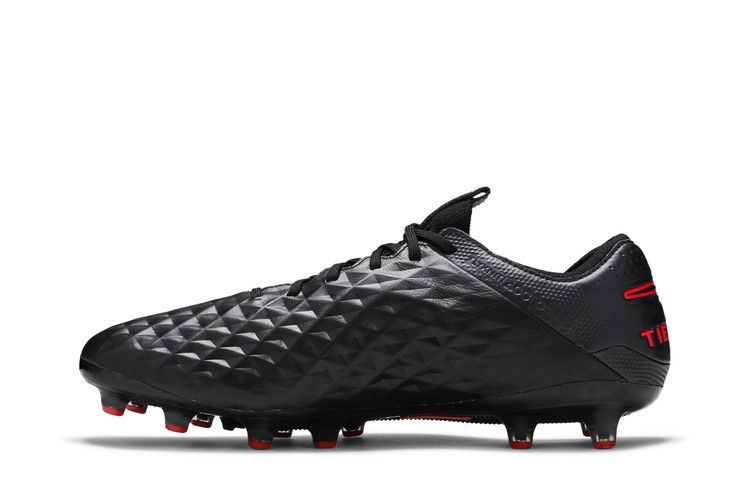 Nike Tiempo Legend 8 Elite AG Pro 'Bred'