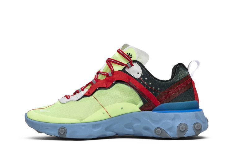 Undercover x Nike React Element 87 'Volt'