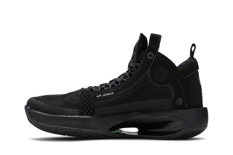 Air Jordan 34 GS 'Black Cat'