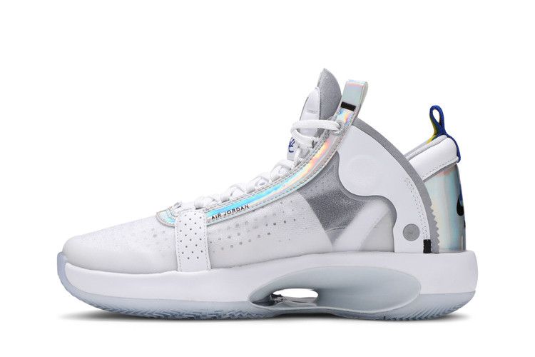 Air Jordan 34 GS 'Unite'