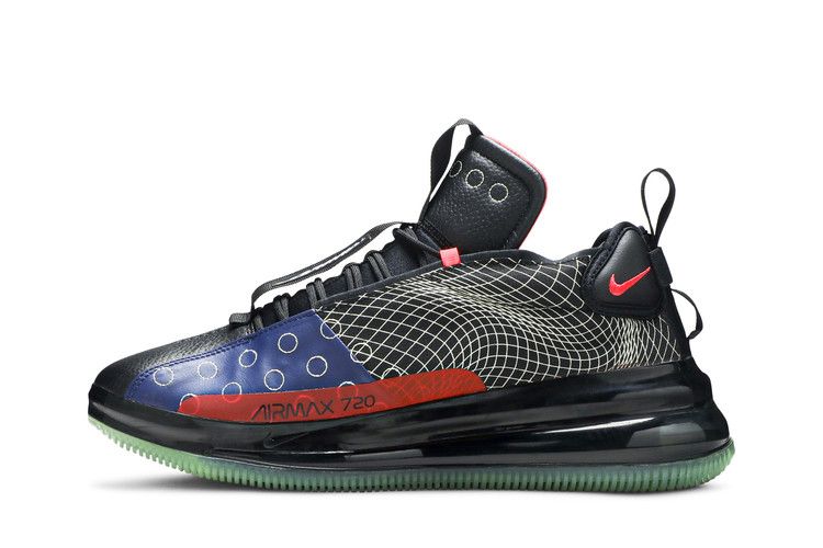 Nike Air Max 720 Waves D/MS/X 'Blue Void'
