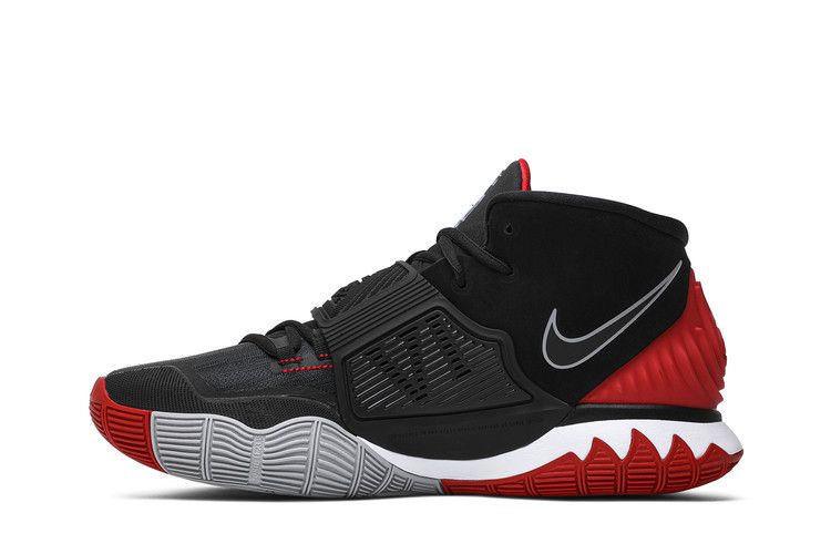 Nike Kyrie 6 'Bred'
