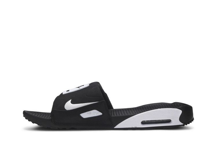 Nike Air Max 90 Slide 'Black'