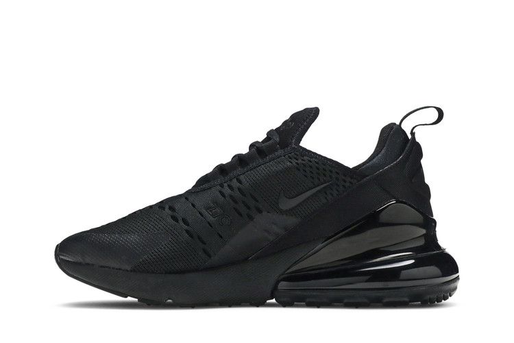 Nike Air Max 270 BG 'Triple Black'
