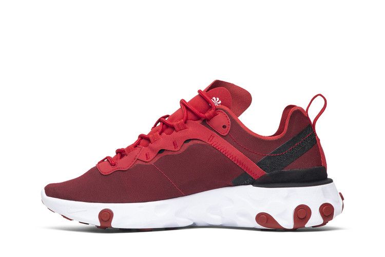Nike React Element 55 'Team Red'