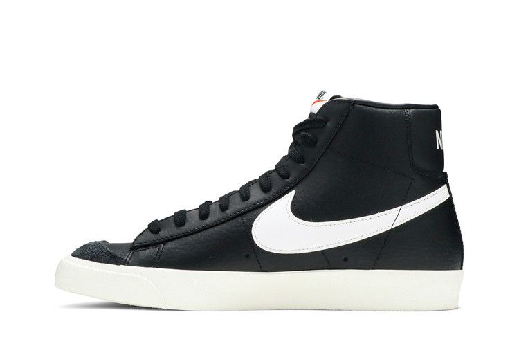 Nike Blazer Mid '77 Vintage 'Black Sail'