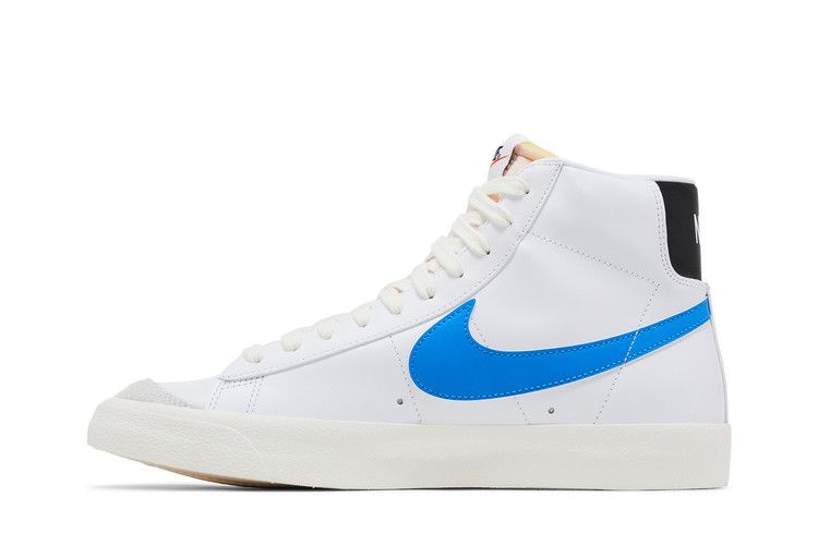 Nike Blazer Mid '77 Vintage 'White Light Photo Blue'