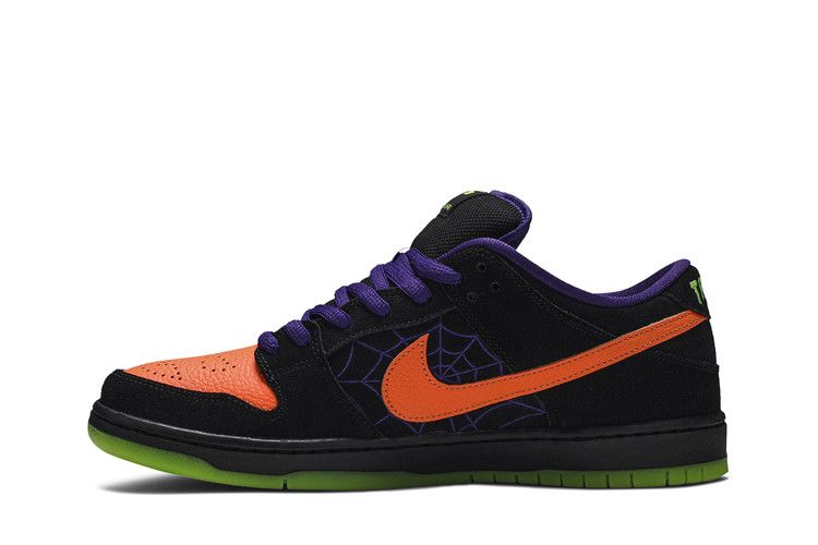 Nike Dunk Low SB 'Night of Mischief'