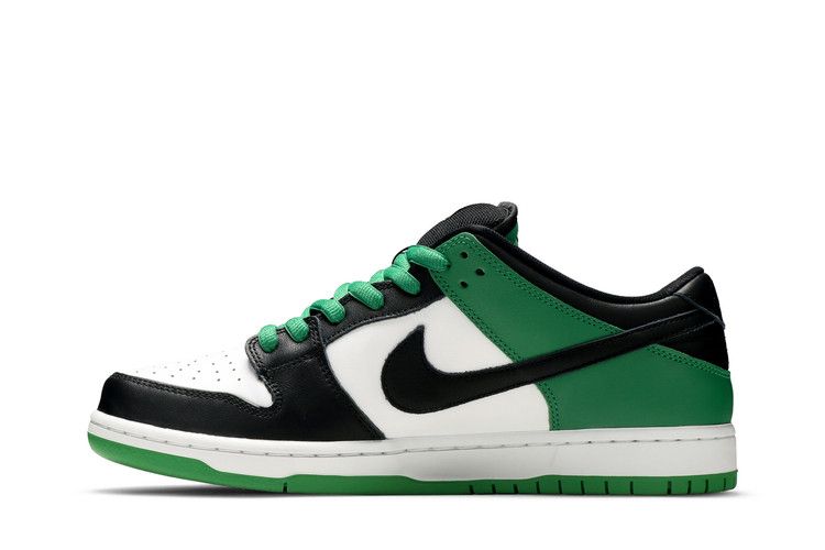 Nike Dunk Low Pro SB 'Classic Green'