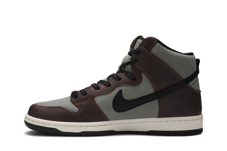 Nike Dunk SB High Pro 'Baroque Brown'