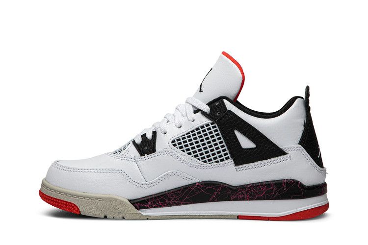 Air Jordan 4 Retro PS 'Pale Citron'