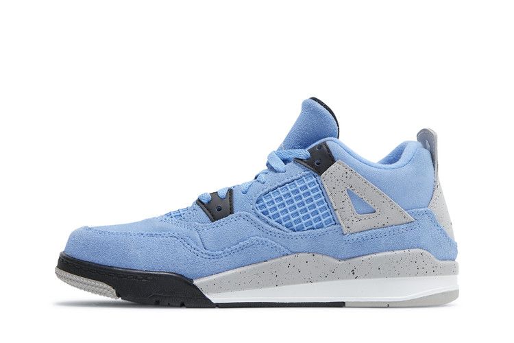 Air Jordan 4 Retro PS 'University Blue'