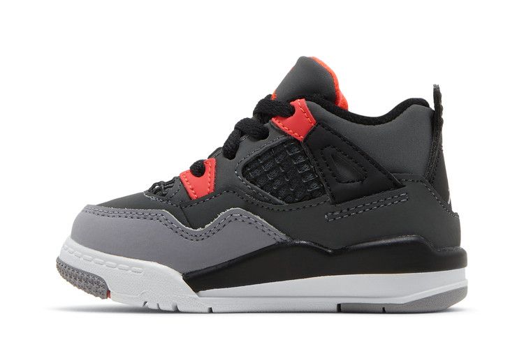 Air Jordan 4 Retro TD 'Infrared'